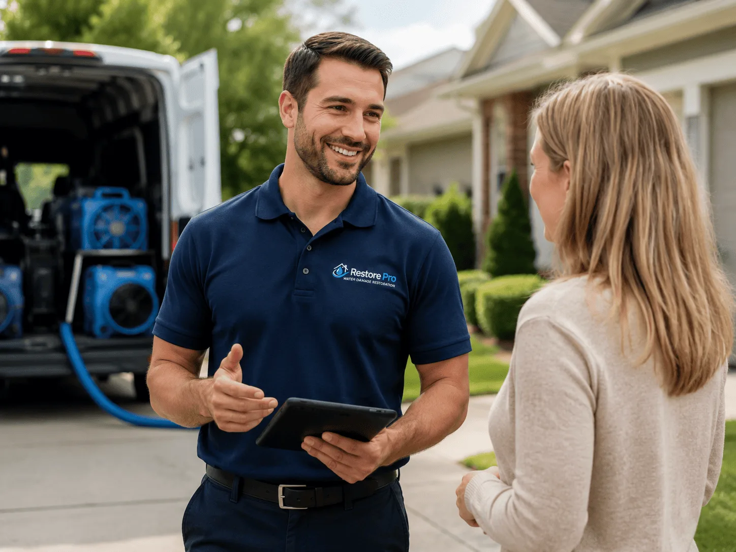 Water Damage Restoration Hall Summit, LA FAQs